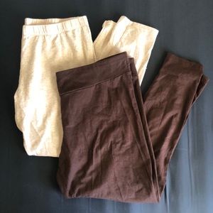 Time and True XL Leggings